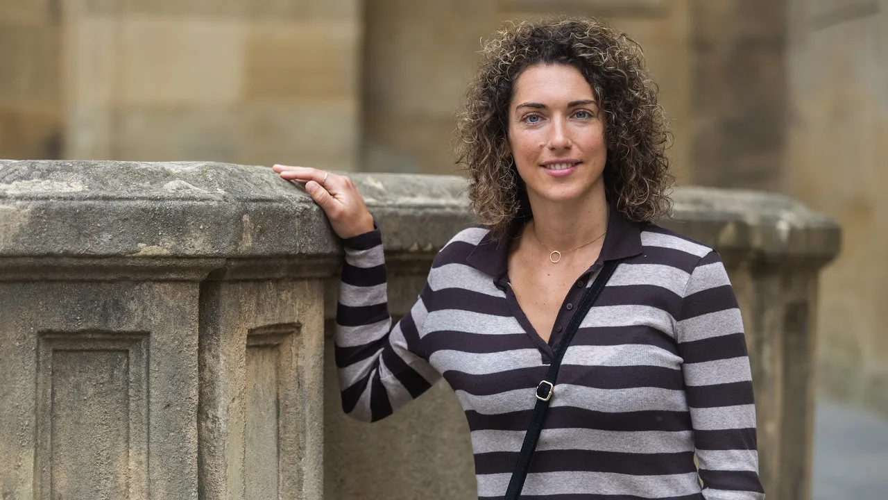 Anna Casarramona: “Em costarà assumir que ha acabat una etapa que m’ha fet molt feliç”