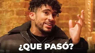 BAD BUNNY: “La gente cree que J BALVIN y yo somos amigos” (Explicado)