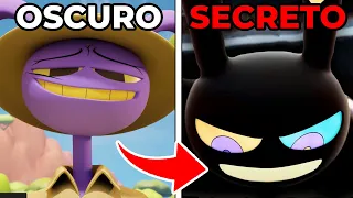 😱 El OSCURO SECRETO de JAX en el Circo| The Amazing Digital Circus