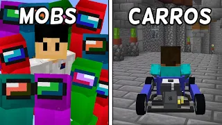 Arruiné Minecraft Con Los PEORES MODS Posibles