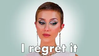 Life since I shaved my hair off