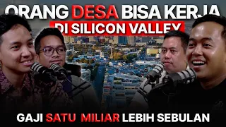 Orang Jogja bisa kerja di Facebook, gaji 1 MILIAR per bulan - Tech Podcast Eps 07