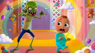 दुःस्वप्न गीत और अधिक बच्चों के गीत और कार्टून एनिमेशन | Baby Berry बच्चों के गाने