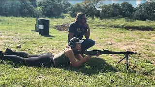 Shooting Guns w/ AK Jesus & Donut Operator