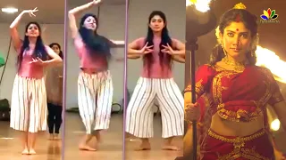 Sai Pallavi Dance For Pranavalaya Song | Shyam Singha Roy | Sai pallavi live Dance