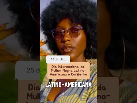 Esse dia nasceu da união de mulheres negras latino-americanas e caribenhas | Governo Federal