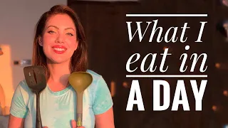 What I Eat In A Day / Munmun Dutta ❤️