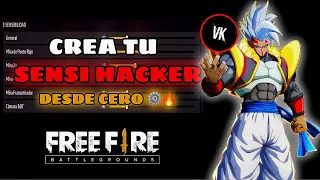 Crea la MEJOR SENSI ⚙️🛠️  para dar TODO ROJO 👹🔥