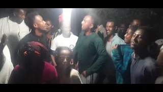 አማራ ጎጃም ሞጣ የበቃሉ አስማማው ሰርግ ዋዜማ ፤ Amhara traditional music in mitta at Bekalu Assmamaw weeding eve.