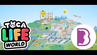Toca Life World: Kuća iz snova
