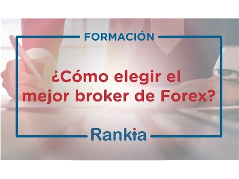 En este vídeo se analizan los pasos a seguir para elegir un broker de forex. 