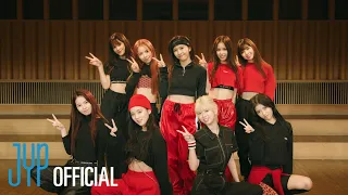 NiziU 「Chopstick」 Dance Performance Video