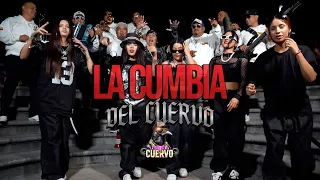 LA CUMBIA DEL CUERVO , KINGS DEL WEPA FT LA TROPA VALLENATA