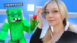 I Went on a Date with CheapPickle