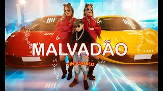 MALVADÃO - VINI CAMILO   Videoclipe OFICIAL