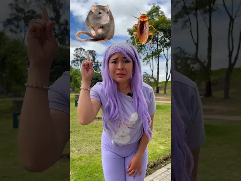 ¿A qué le Tienes Miedo?😰🐁🐍🕷️ #shorts  #shortvideo