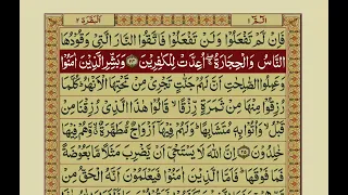 Quran-Para 01/30 English Translation