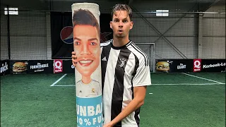 LIVE WITH RONALDO!🤯 SUIII