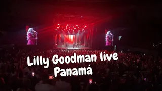 Lilly Goodman Live en Panamá | Concierto con su Banda en vivo |