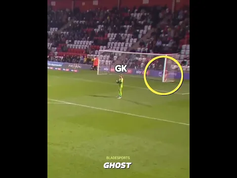 Players Steals the Ball From Goalkeepers + Ghost 👻