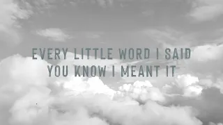 Kodaline - "We Were Only Young" (Official Lyric Video)