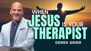 The Power Of Healing God's Way | Derek Grier