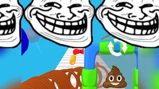 Slither Runner Funny Circles Mix Edition