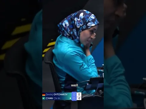The new TTR is in ACTION at the 2025 ITTF World Cup will this revolutionize the sport ? 😳🧐🎥 ​ITTF