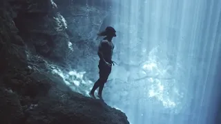 Hold your breath in 3..2..1…