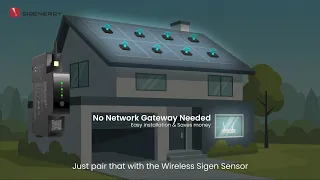 SigenMicro World’s First Microinverter with Built in EMS Smart Brain