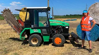 Der Traktor ist kaputt gegangen - eine Auswahl lustiger Videos für Kinder