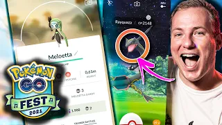 JEG SPILLER POKÉMON GO MED JER!