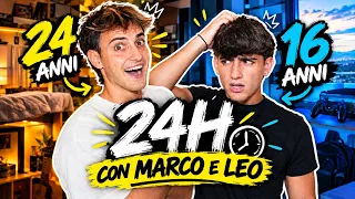 24 ore con Marco e Leo