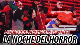 Independiente vs U de Chile | Lo que nadie te contó de los incidentes | Los culpables | Cómo sigue??