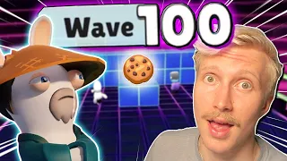 Video LOPPUU kun PÄÄSEN WAVE 100 💥| Endless BLOCK DASH 🟪 | w/ Katsojat | Stumble Guys Suomi