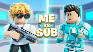 rivals 1v1 with subs🥲🫣