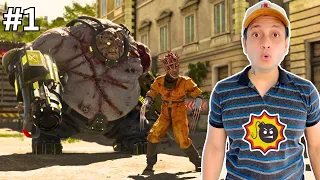 I BECAME SERIOUS SAM 💪😎 #gaming #hindi