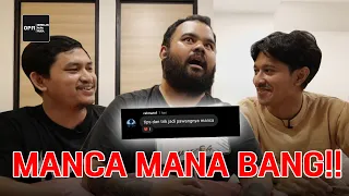 NGOBROL BARENG GARIT KRATOS DEWANA! - OPM #ObrolanPapaMuda