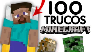 TRUCOS y Consejos Para Minecraft SURVIVAL 2021