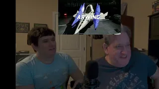 STARFOX Direct Reaction! (feat. Chugga)