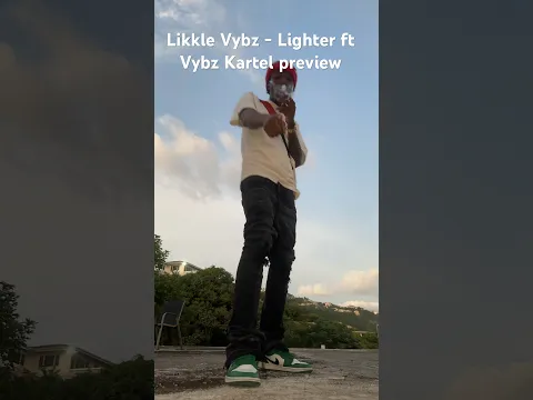 #likklevybz Lighter ft #vybzkartel preview #utg #gaza #music #dance #dancehall