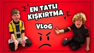 AĞLAYACAKSANIZ, OYNAMAYALIM ÇOCUKLAR!  VLOG