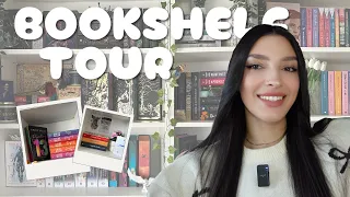 🧸 Bookshelf tour: ¡OS ENSEÑO MIS ESTANTERÍAS! ✨