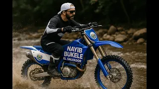 Nayib Bukele no tiene que estar en todo El Salvador, pero su presencia se siente en cualquier parte