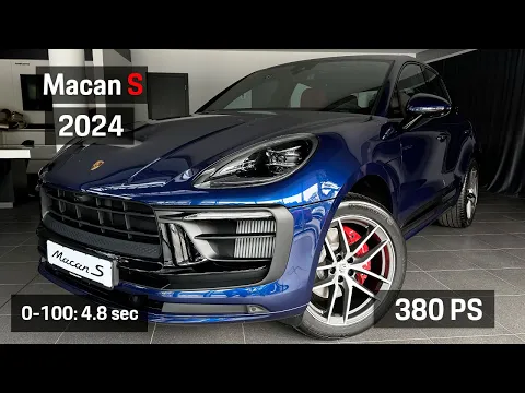 Porsche Macan Base