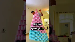 هذا الرجل قرر القيام بشيء غريب وفجأة! (الجزء الأول)#saudiarabia