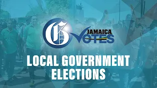 Jamaica Gleaner - Local Government Elections Coverage 2024 - Live