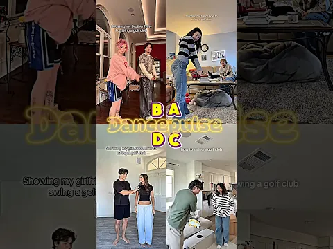 Pick the best — A, B, C, or D_#dancepulse13 #dance #shorts #edit #dancechallenge #fyp #dancemashup