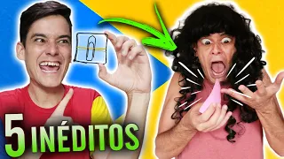 25 MELHORES VÍDEOS de Lucas Guedes - TODA CRIANÇA FEZ