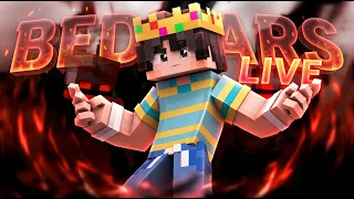 🔴 Live - Bedwars with Squard and Subscribers